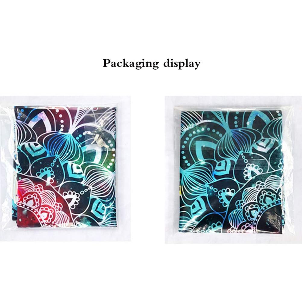 70*100CM Christmas Tree Tapestry Santa Background Cloth Multifunctional Christmas Decorations for Hallway Living Room Bedroom - Image 5