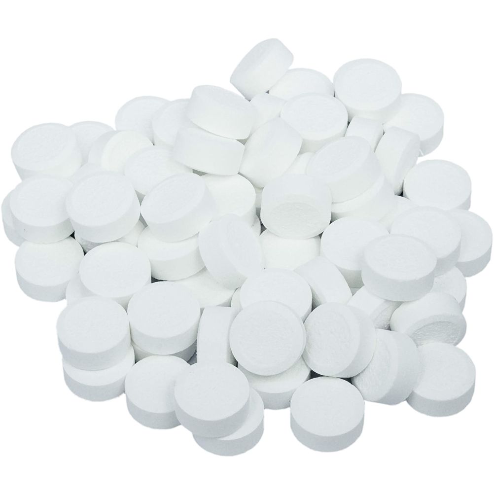 50PCS Coffee Machines Cleaner Tablets Cleaning Tablets for Automatic Coffee Machines - Image 1