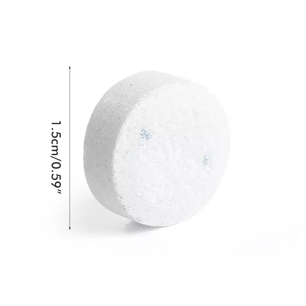 50PCS Coffee Machines Cleaner Tablets Cleaning Tablets for Automatic Coffee Machines - Image 2