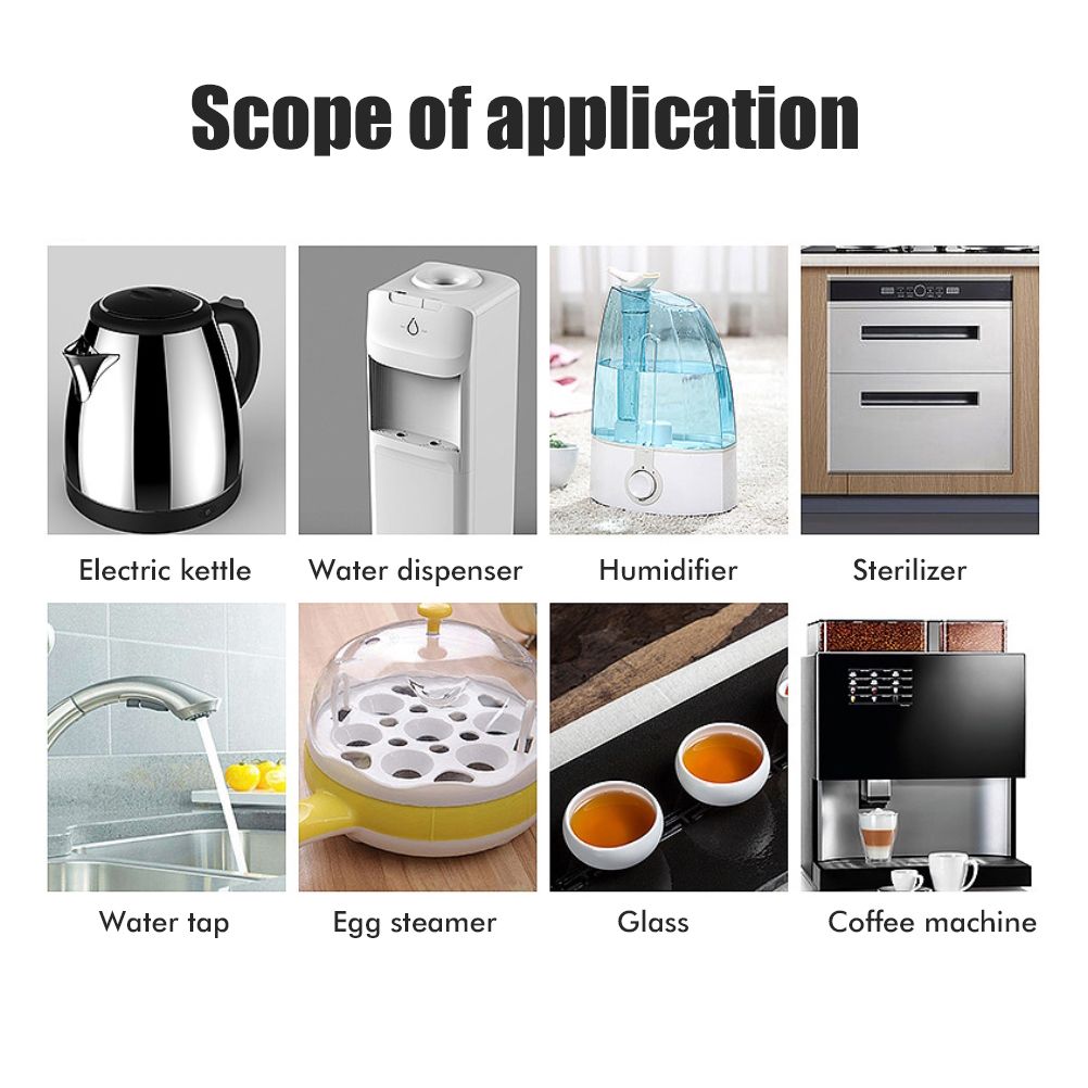 50PCS Coffee Machines Cleaner Tablets Cleaning Tablets for Automatic Coffee Machines - Image 4