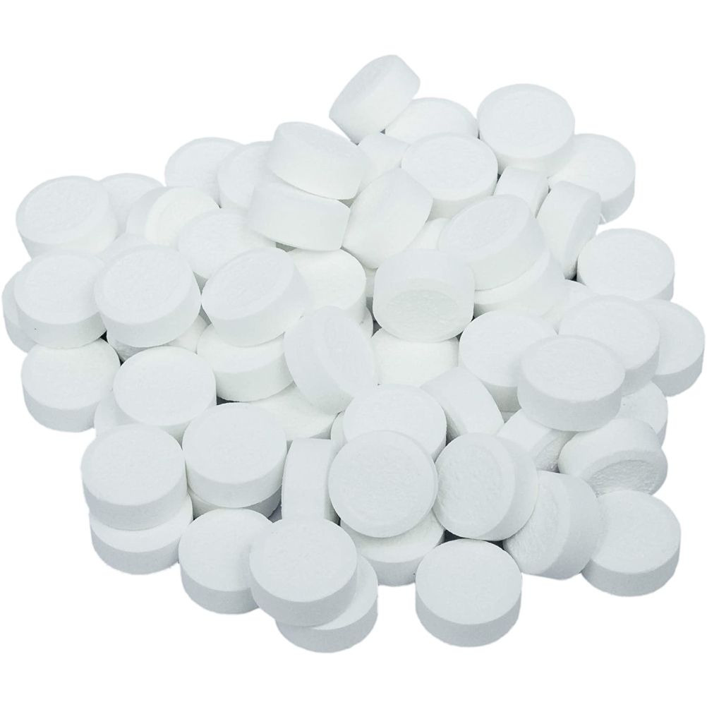 50PCS Coffee Machines Cleaner Tablets Cleaning Tablets for Automatic Coffee Machines - Image 1