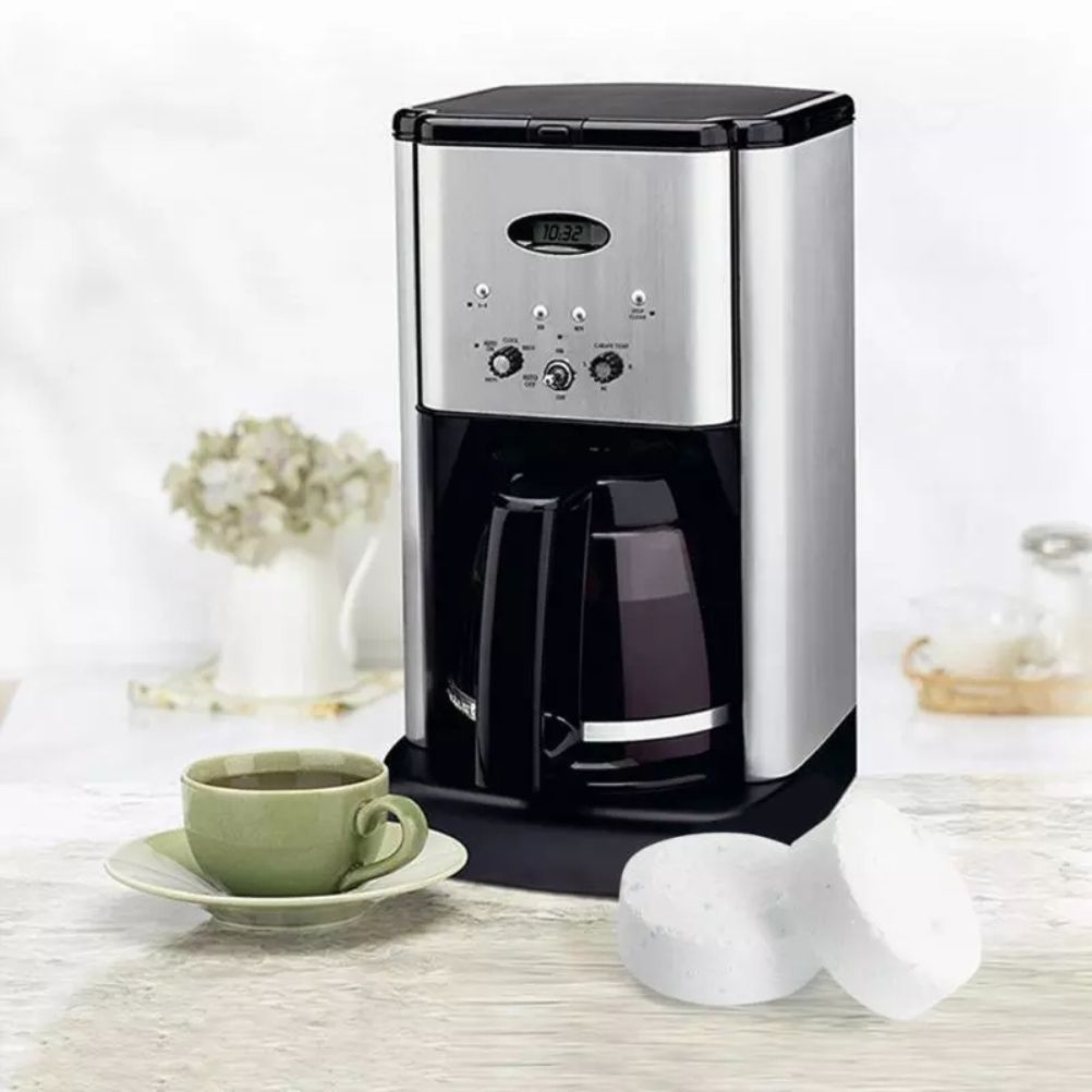 50PCS Coffee Machines Cleaner Tablets Cleaning Tablets for Automatic Coffee Machines - Image 8