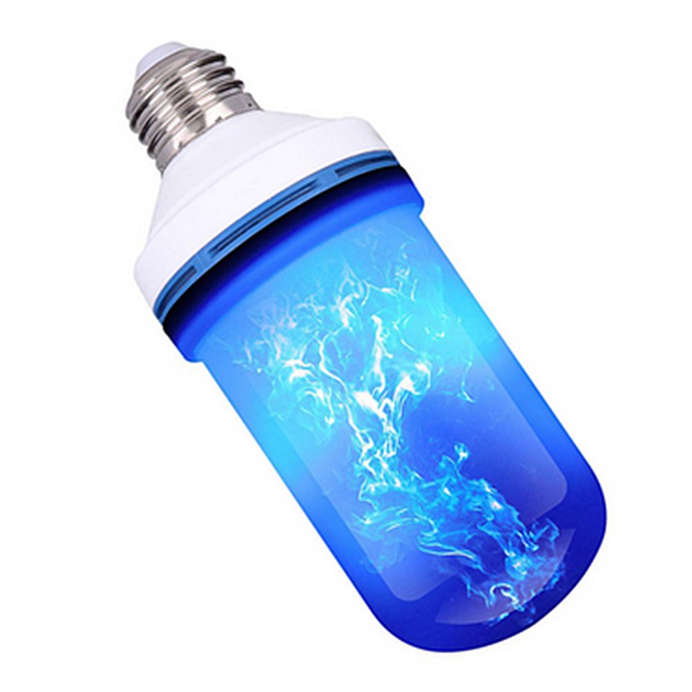 LED Flame Effect Light Bulb Upside Down Effect LED Bulb Flame Bulbs for Festival Hotel Bar Party Decoration - Image 2