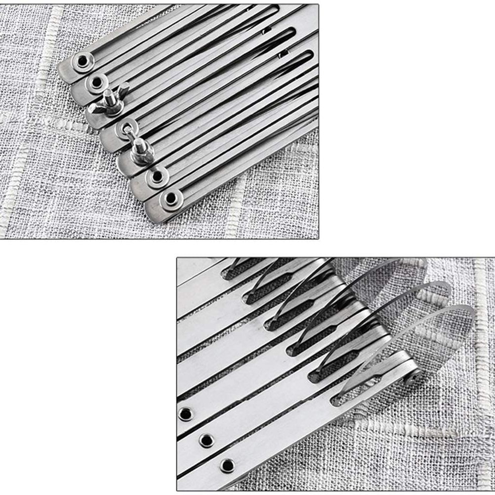 3 Wheel/5 Wheel Pastry Cutter Pizza Cutter Stainless Steel Expandable Pizza Grater Multi Round Pastry Knife Baking Cutter Roller Dough Cutter Divider - Image 7