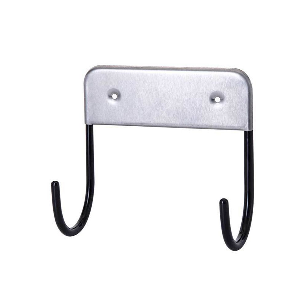 Ironing Board Hanger Wall Mount Ironing Board Holder Organizer Wall Rack for Laundry Rooms - Image 2