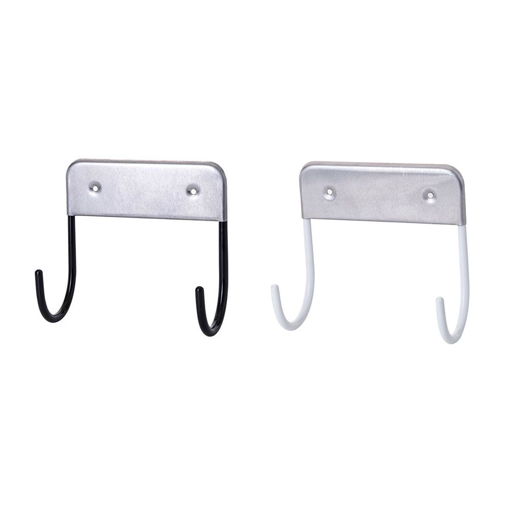 Ironing Board Hanger Wall Mount Ironing Board Holder Organizer Wall Rack for Laundry Rooms - Image 6