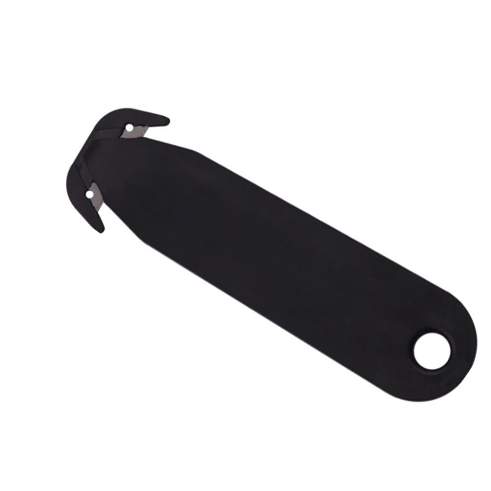 Package Opener Metal Box Cutters Stainless Steel Safety Utility Cutter for Home Office Use - Image 1