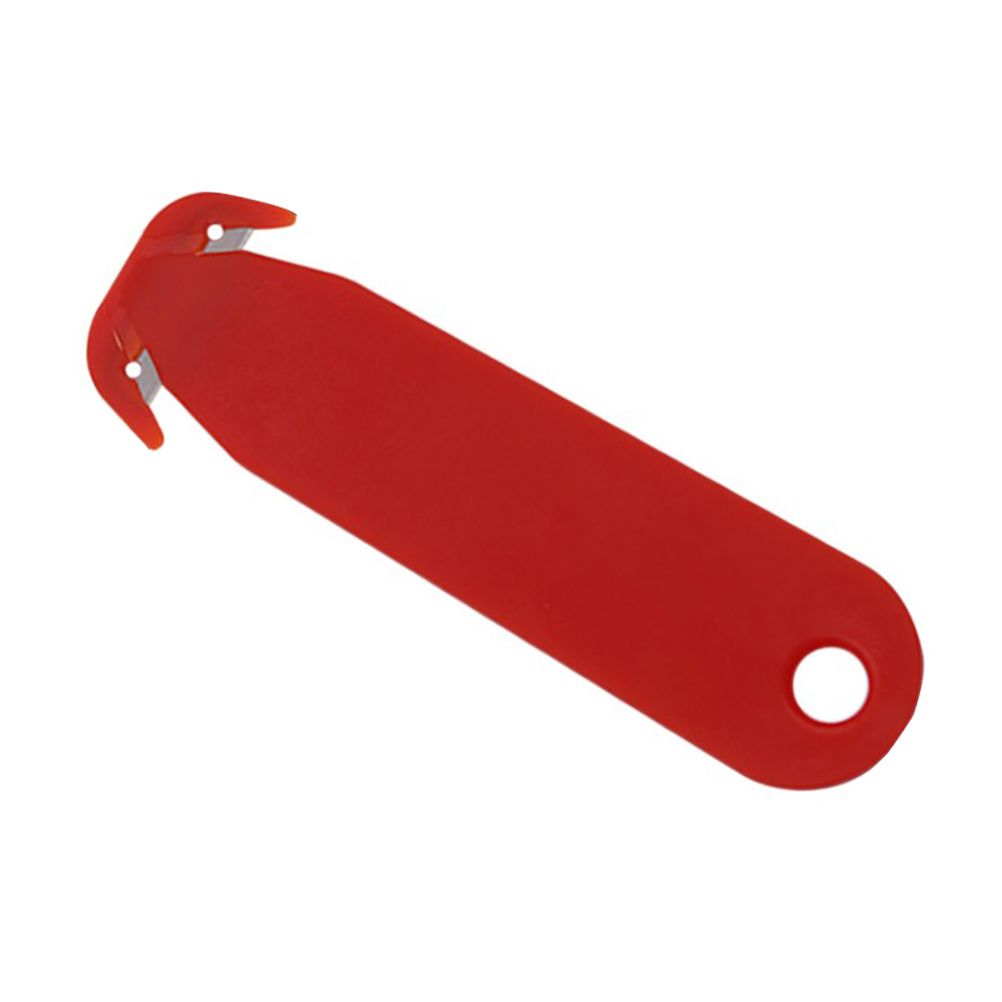 Package Opener Metal Box Cutters Stainless Steel Safety Utility Cutter for Home Office Use - Image 1