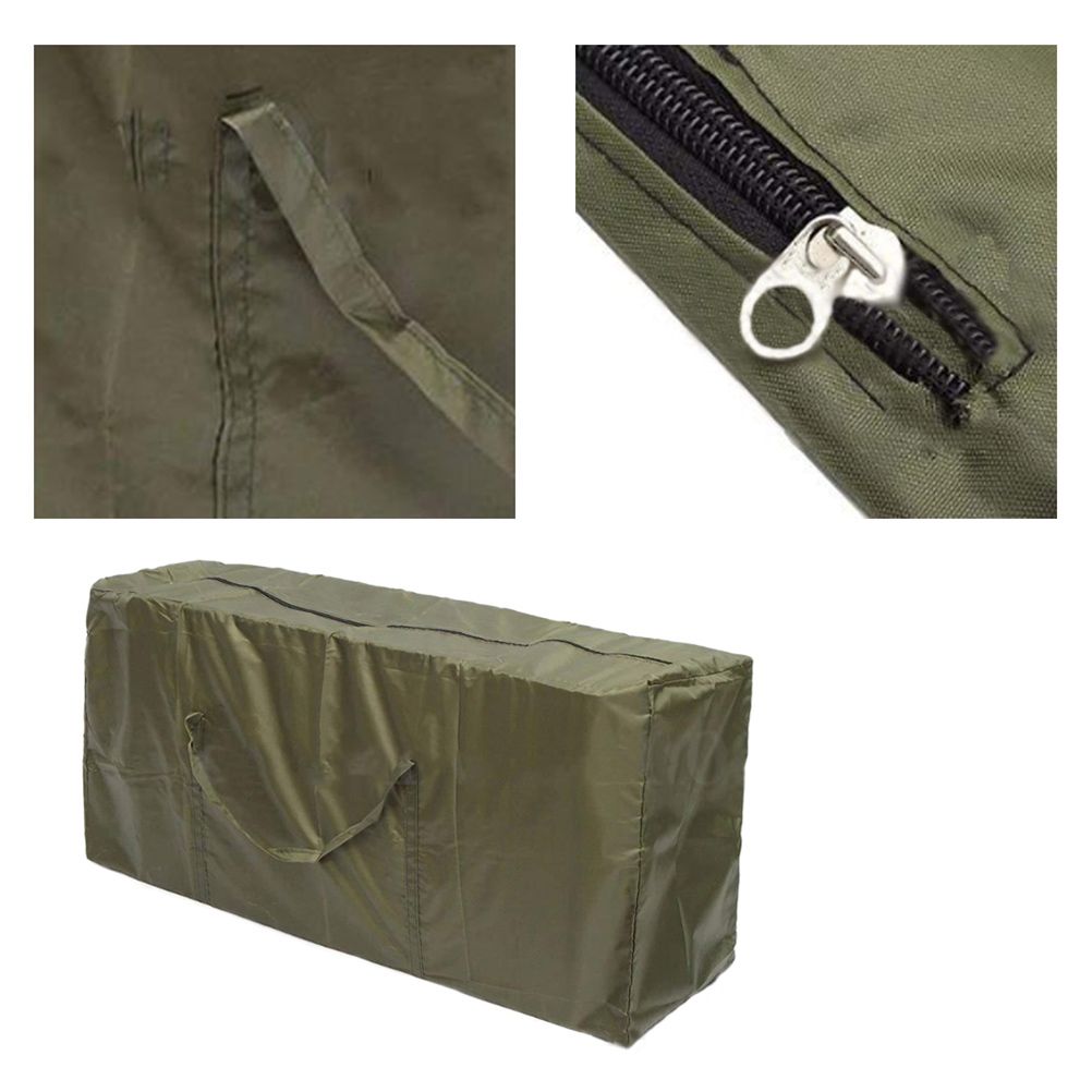 Artificial Christmas Tree Storage Bag with Handles and Zipper Waterproof Christmas Tree Storage Bag - Image 7