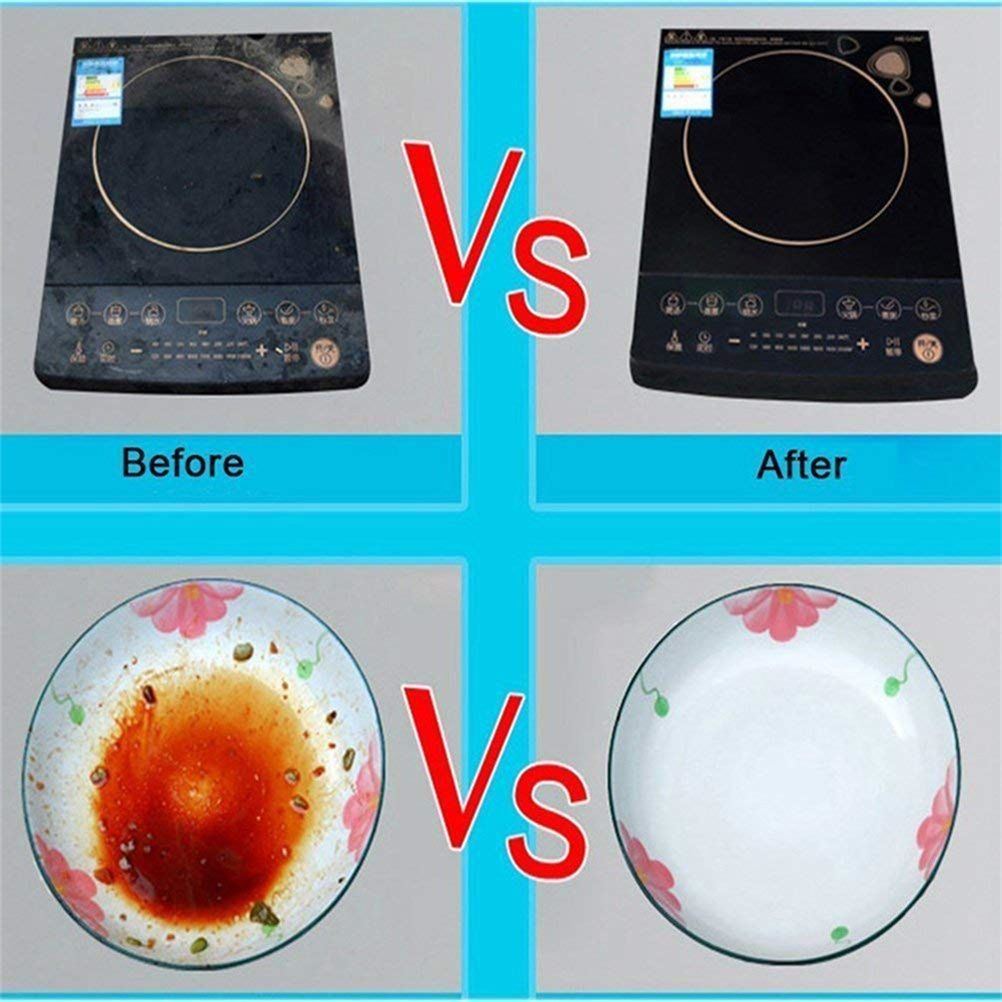 100Pcs/lot Multi Functional Magical Sponge Eraser Melamine Froth Cleaner - Image 8