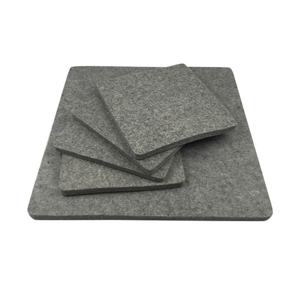 Wool Ironing Mat Wool Pressing Pad Perfect Ironing Station for Quilting - Image 2