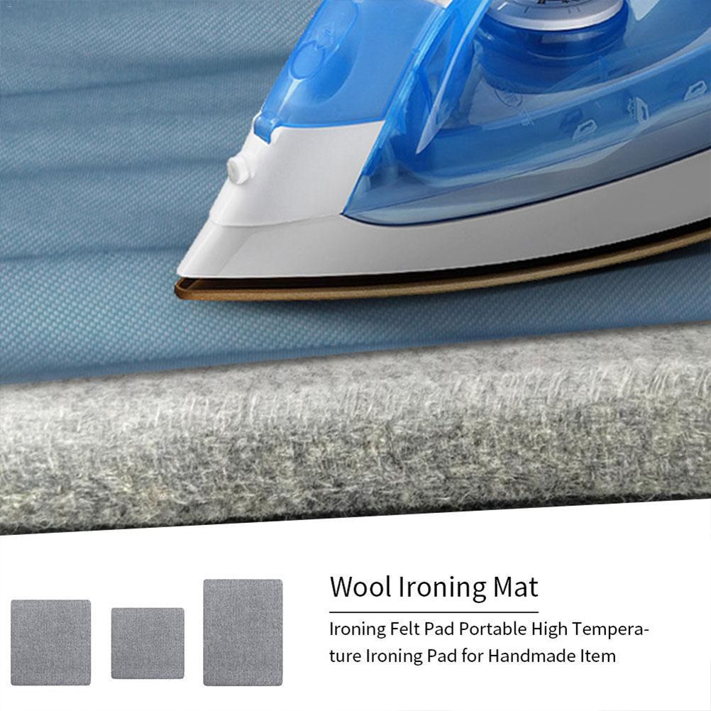 Wool Ironing Mat Wool Pressing Pad Perfect Ironing Station for Quilting - Image 6
