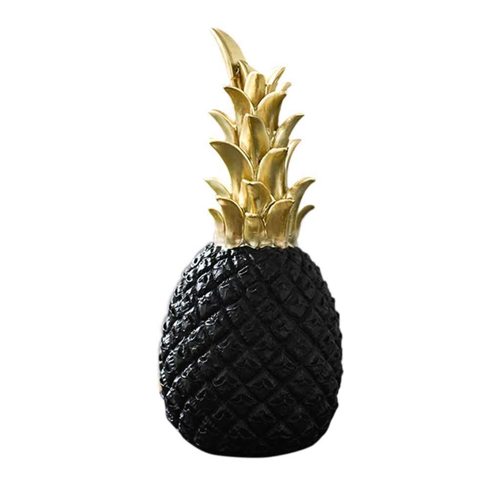 Nordic Modern Resin Pineapple Decor Living Room Wine Cabinet Window Desktop Home Decoration - Image 1