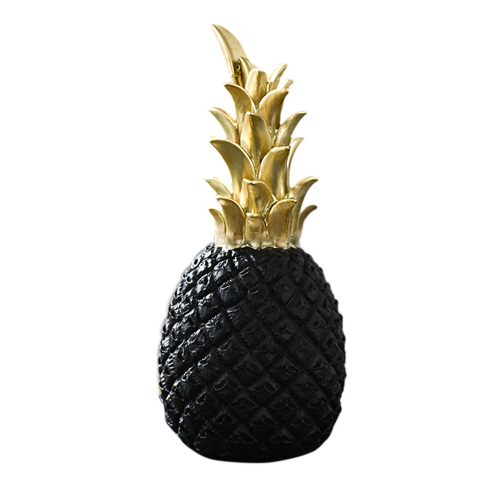 Nordic Modern Resin Pineapple Decor Living Room Wine Cabinet Window Desktop Home Decoration - Image 1