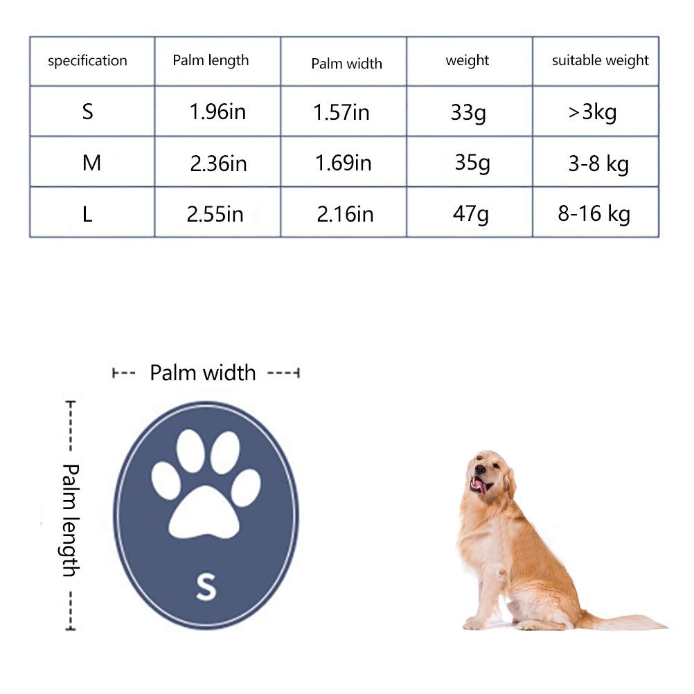 4PCS Pet Socks Anti Slip Waterproof Paw Protector Outdoor Sports Socks Shoes Boots Dogs Protective Paw Rain Snow Shoes - Image 3