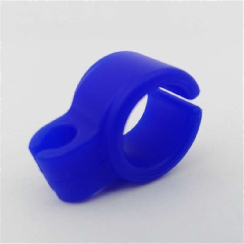 Stretchy and Durable Silicone Finger Cigarette Rack Ring Tobacco Accessories - Image 2