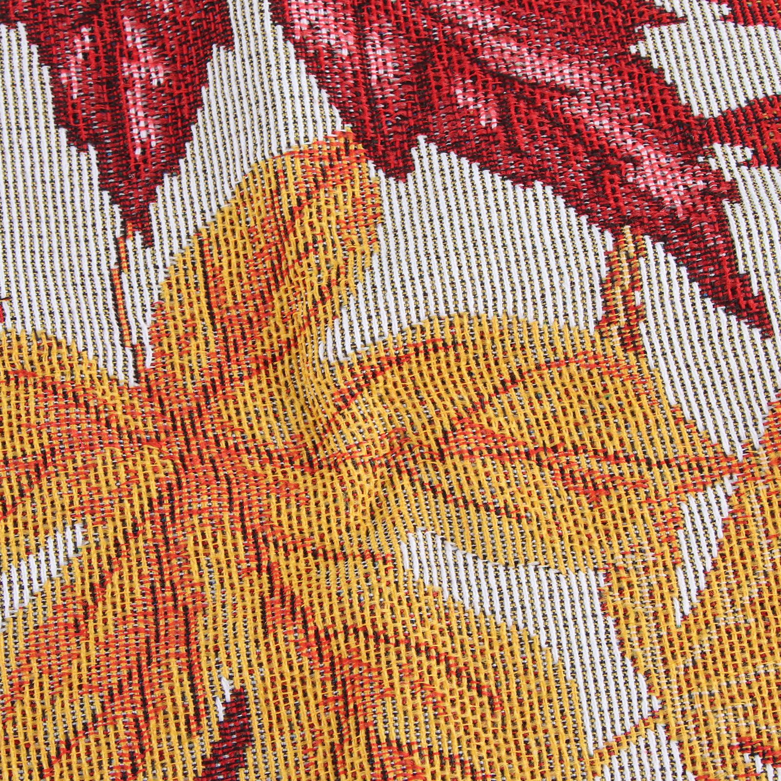Fall Table Runner Holiday Table Runners for Dining Room Harvest Maple Leaf Table Runner for Fall Autumn and Thanksgiving Decorations - Image 5