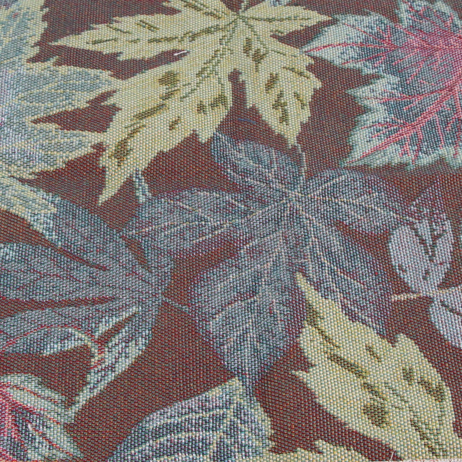 Fall Table Runner Holiday Table Runners for Dining Room Harvest Maple Leaf Table Runner for Fall Autumn and Thanksgiving Decorations - Image 6