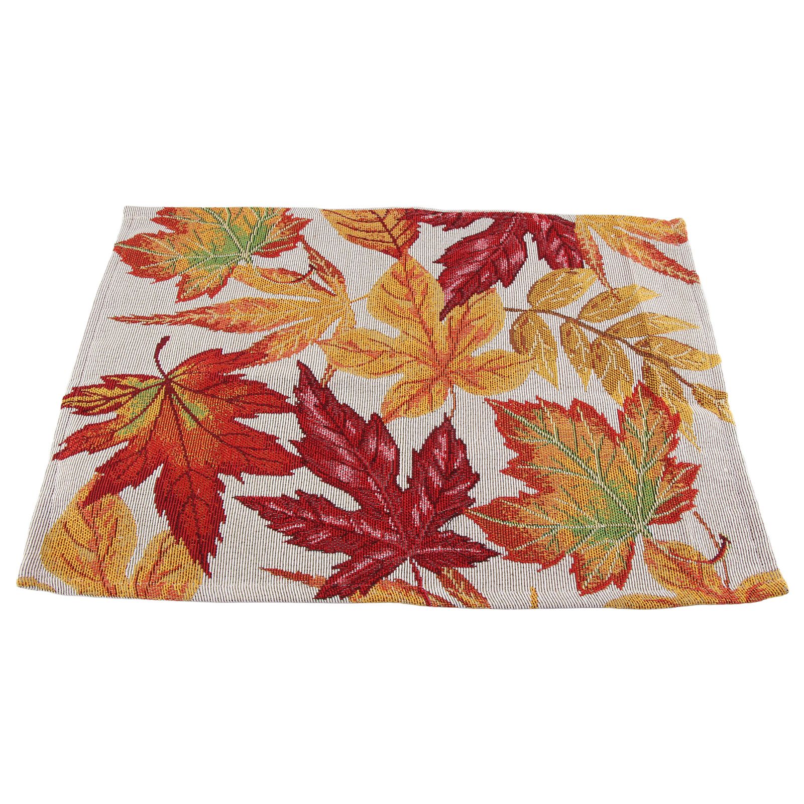 Fall Table Runner Holiday Table Runners for Dining Room Harvest Maple Leaf Table Runner for Fall Autumn and Thanksgiving Decorations - Image 7
