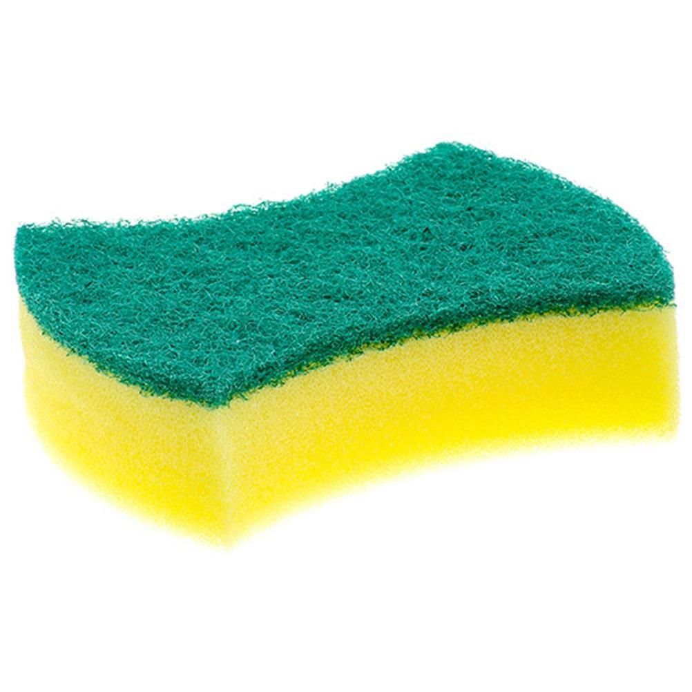 1pc Sponge Dish Bowl Pot Pan Scrubbing Cleaning Sponge Kitchen Cleaning Tools - Image 1