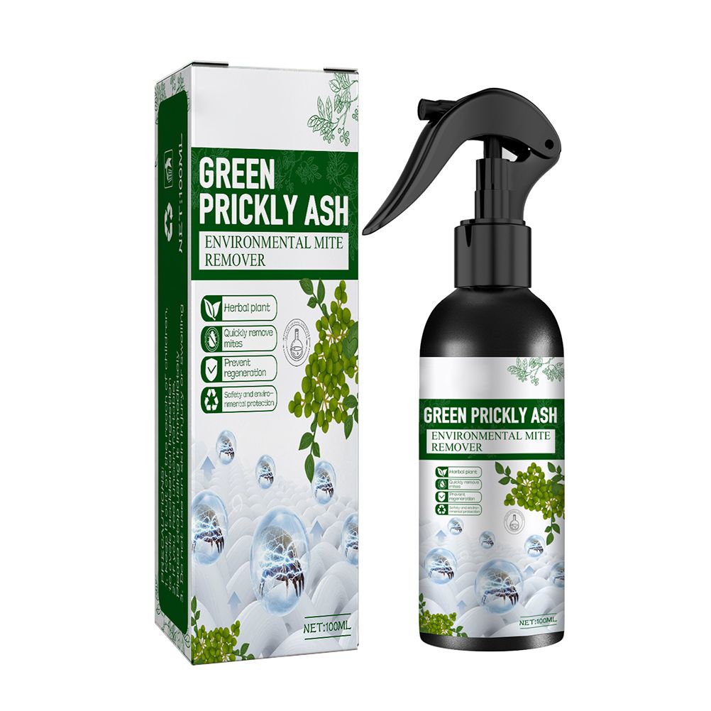 Bed Bug Killer and Repellent for Home Bed Quilt Sofa Indoor and Outdoor Use - Image 1