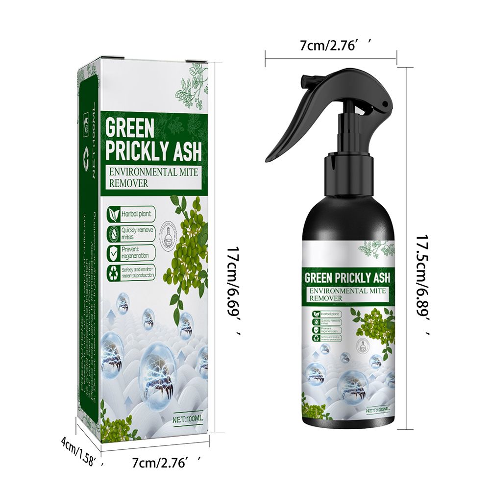 Bed Bug Killer and Repellent for Home Bed Quilt Sofa Indoor and Outdoor Use - Image 2