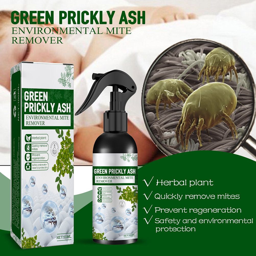 Bed Bug Killer and Repellent for Home Bed Quilt Sofa Indoor and Outdoor Use - Image 3