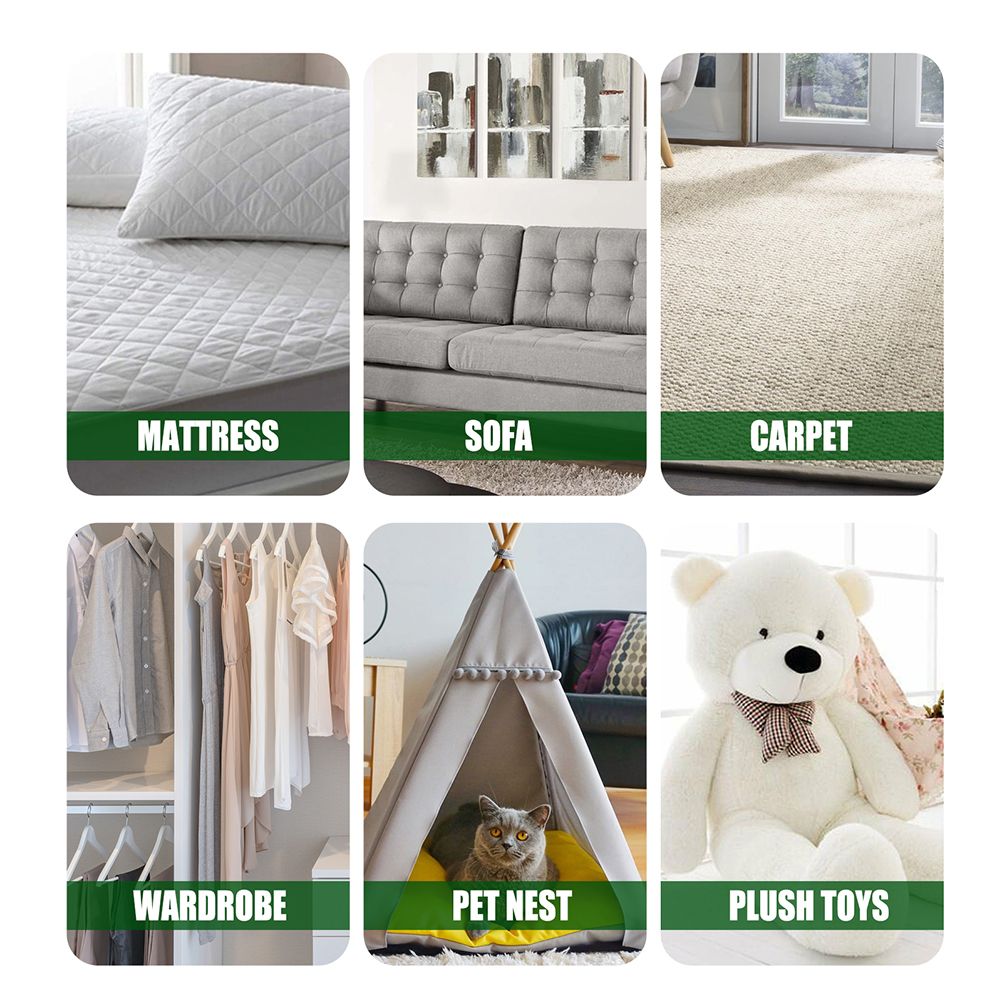 Bed Bug Killer and Repellent for Home Bed Quilt Sofa Indoor and Outdoor Use - Image 4