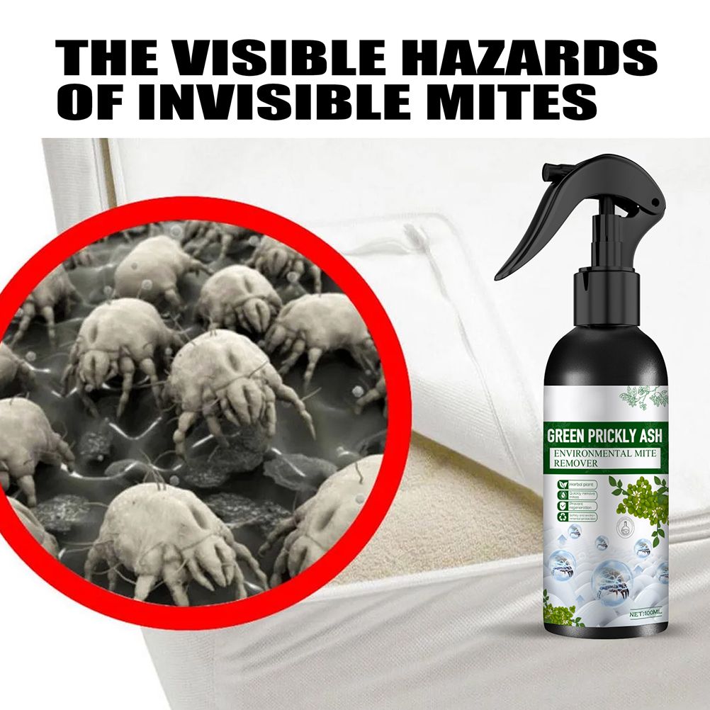 Bed Bug Killer and Repellent for Home Bed Quilt Sofa Indoor and Outdoor Use - Image 5