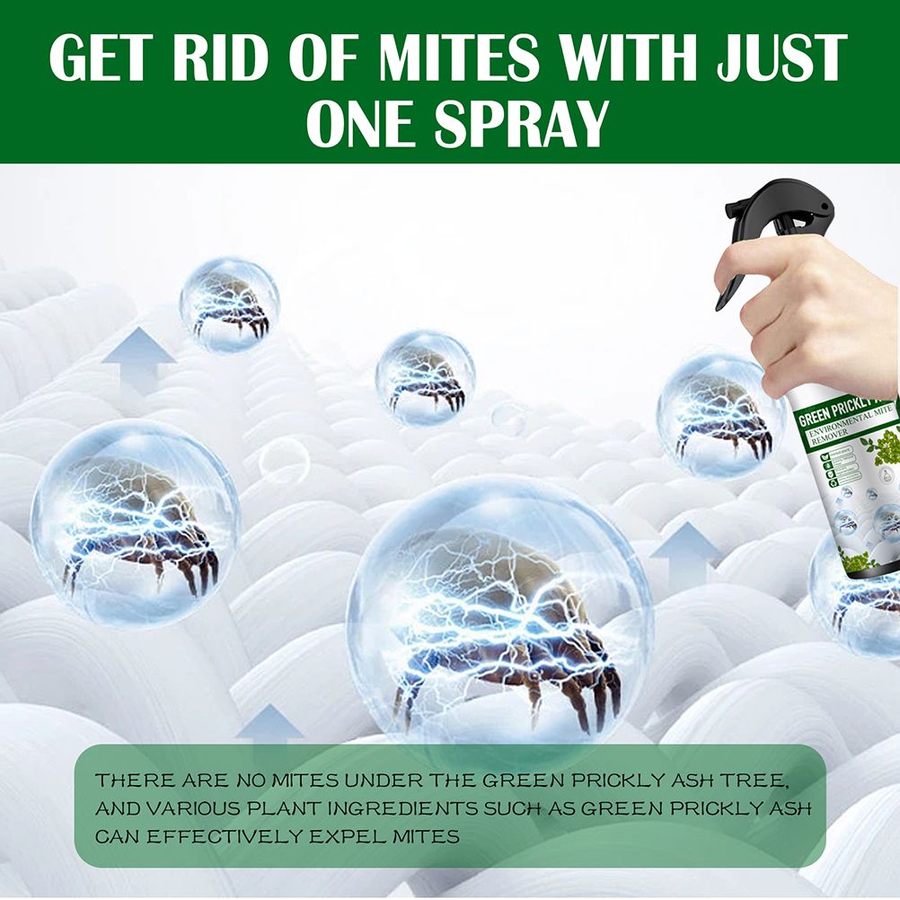 Bed Bug Killer and Repellent for Home Bed Quilt Sofa Indoor and Outdoor Use - Image 7