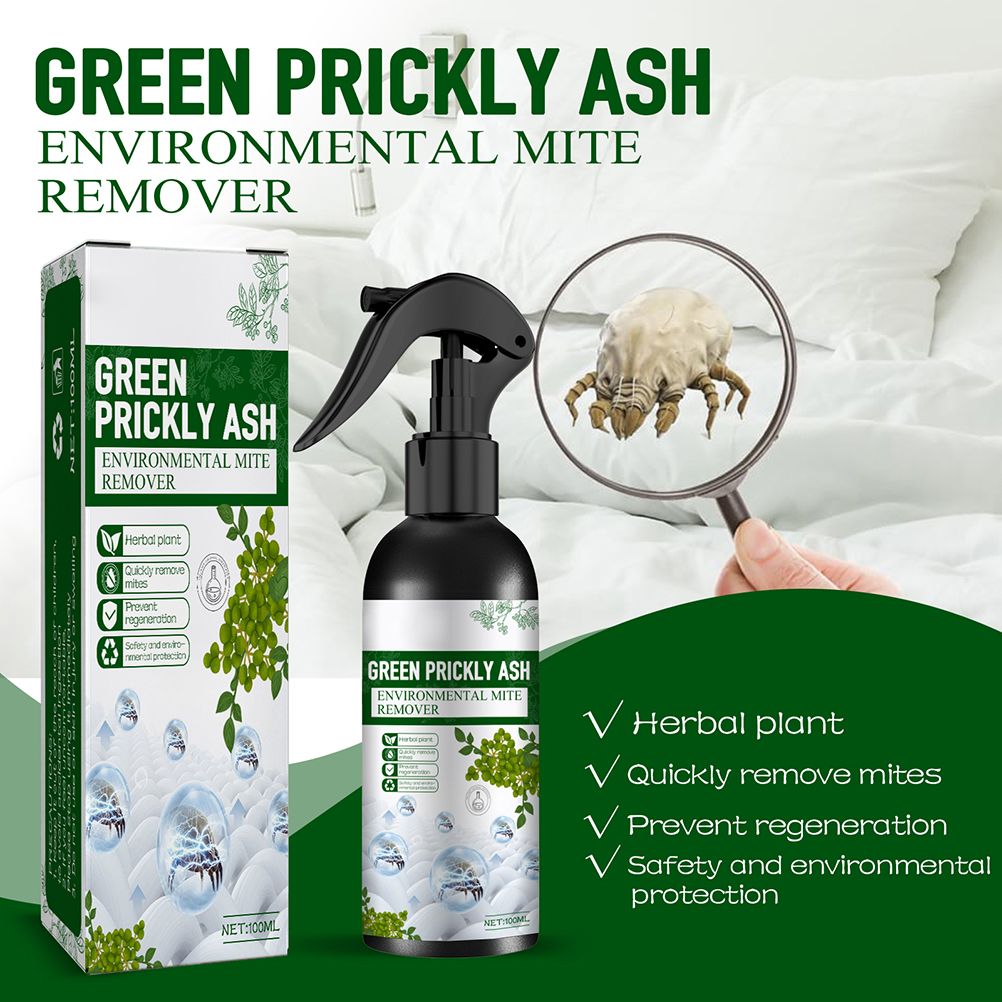 Bed Bug Killer and Repellent for Home Bed Quilt Sofa Indoor and Outdoor Use - Image 8