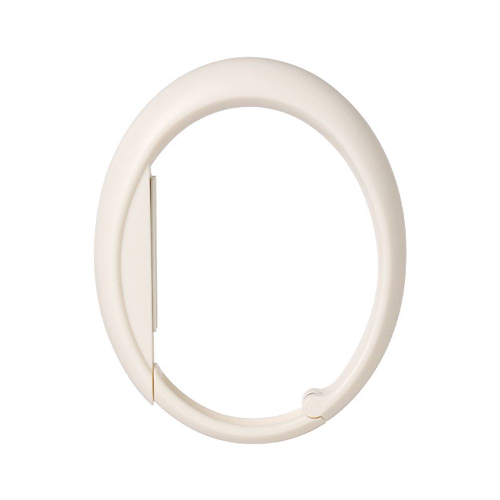 Travel Portable Bag Hook for Hanging Decorative Table Purse Bag Hooks Plastic Table Hanger Holder Handbag Hanger - Image 1