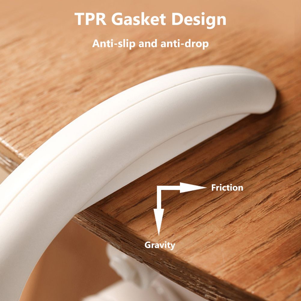 Travel Portable Bag Hook for Hanging Decorative Table Purse Bag Hooks Plastic Table Hanger Holder Handbag Hanger - Image 4