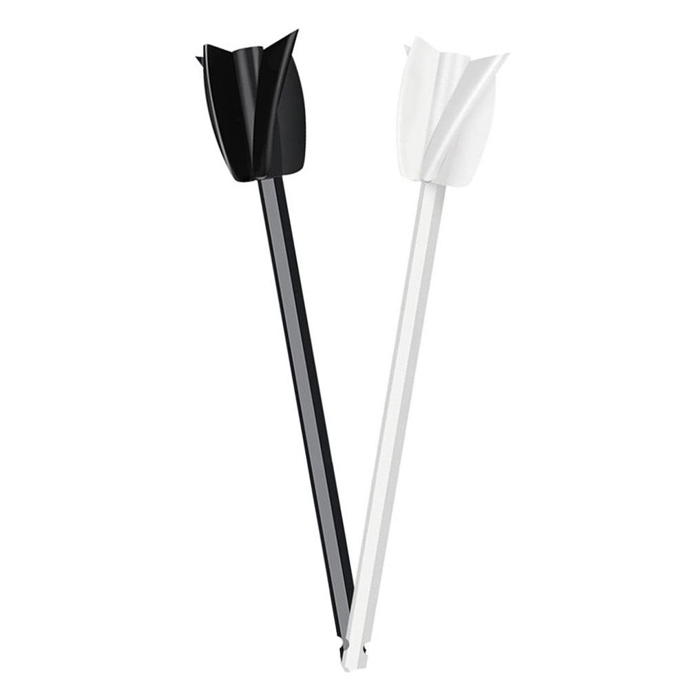 Resin Mixer Epoxy Mixer Paddles Paint Mixer for Drill Reusable Bidirectional Paint Stirrer for Drill Epoxy and Paint Mixer Drill Attachment - Image 1