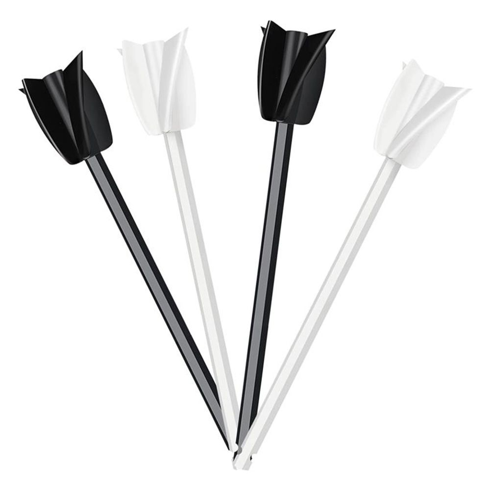 Resin Mixer Epoxy Mixer Paddles Paint Mixer for Drill Reusable Bidirectional Paint Stirrer for Drill Epoxy and Paint Mixer Drill Attachment - Image 3
