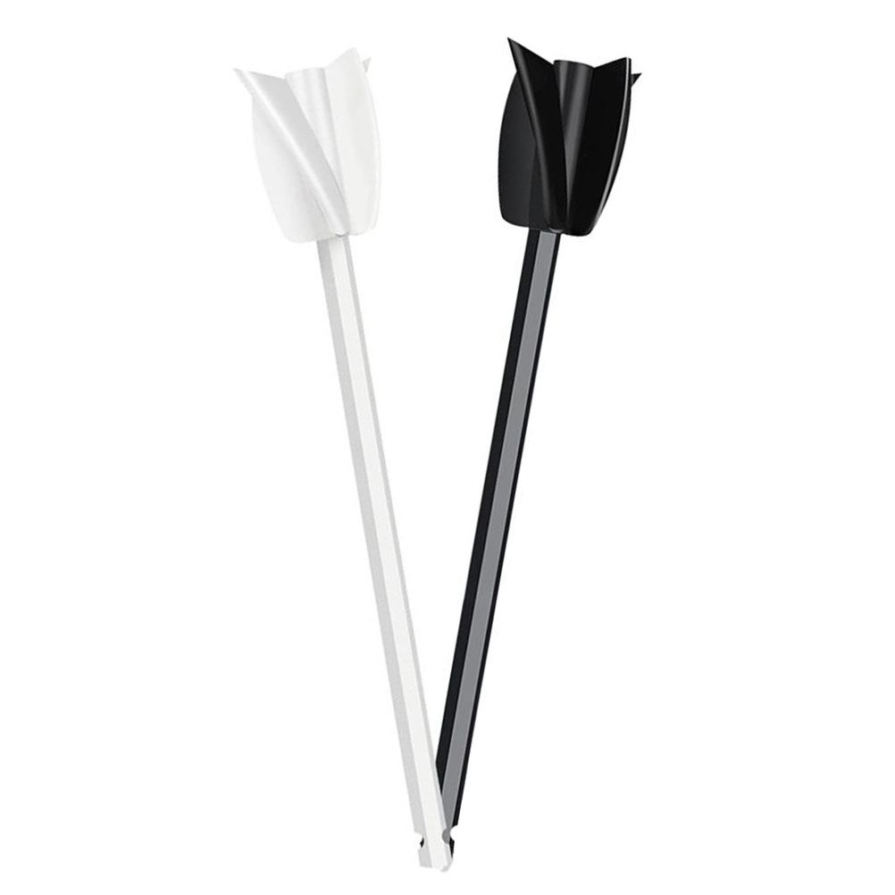 Resin Mixer Epoxy Mixer Paddles Paint Mixer for Drill Reusable Bidirectional Paint Stirrer for Drill Epoxy and Paint Mixer Drill Attachment - Image 4