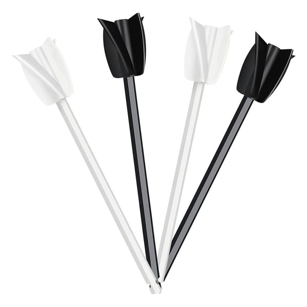 Resin Mixer Epoxy Mixer Paddles Paint Mixer for Drill Reusable Bidirectional Paint Stirrer for Drill Epoxy and Paint Mixer Drill Attachment - Image 5