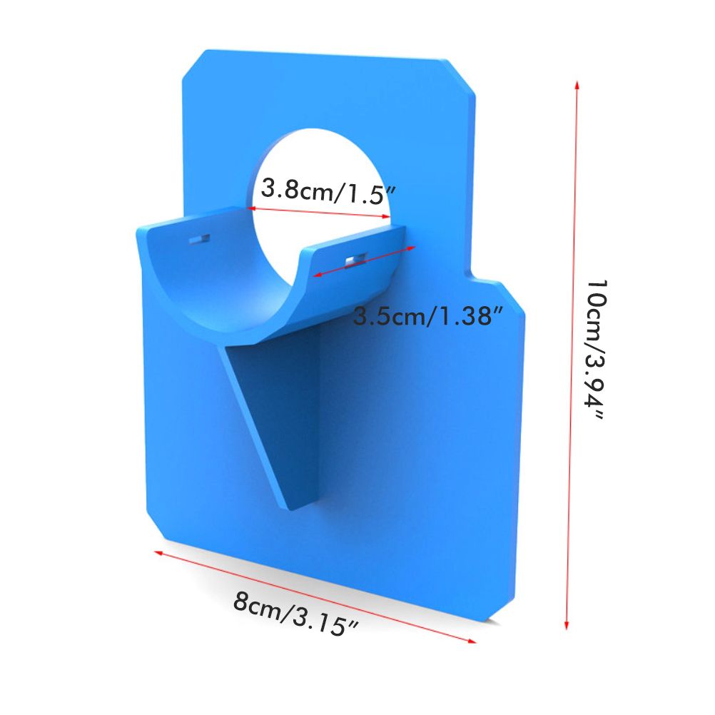2Pcs Swimming Pool Pipe Holders Swimming Pool Hose Support Brackets Hose Clamps Pool Accessories - Image 1