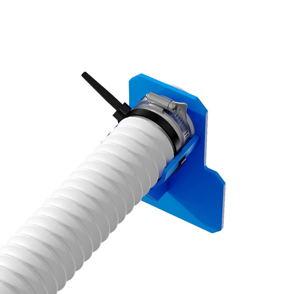 2Pcs Swimming Pool Pipe Holders Swimming Pool Hose Support Brackets Hose Clamps Pool Accessories - Image 8