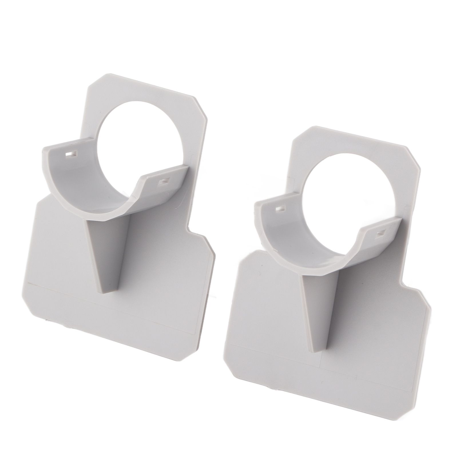 2Pcs Swimming Pool Pipe Holders Swimming Pool Hose Support Brackets Hose Clamps Pool Accessories - Image 2