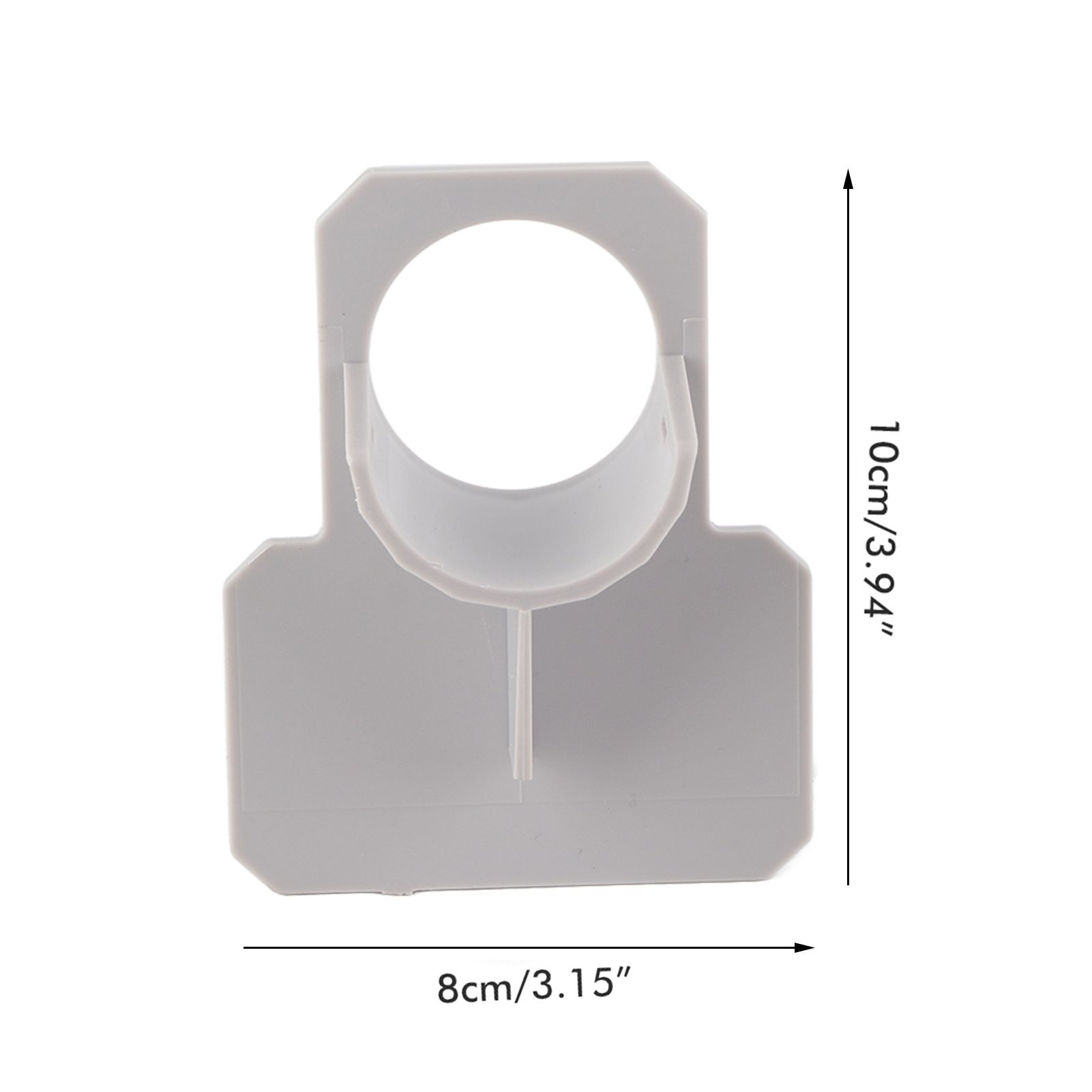 2Pcs Swimming Pool Pipe Holders Swimming Pool Hose Support Brackets Hose Clamps Pool Accessories - Image 5