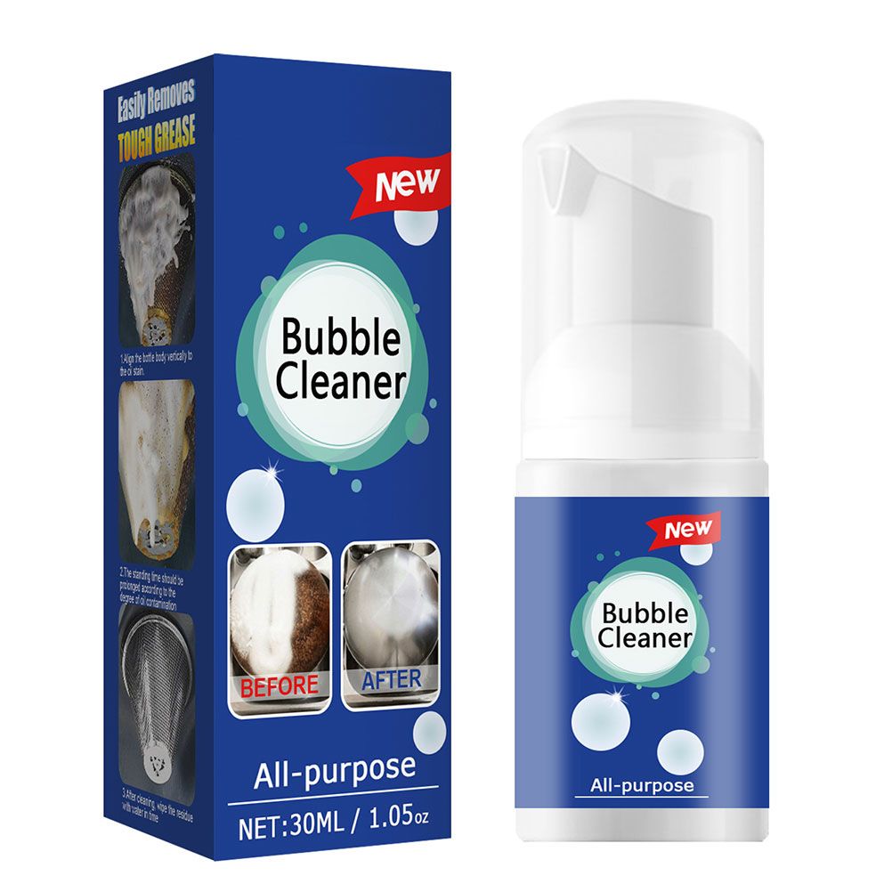 Foam Cleaner Multipurpose Household Cleaners for Kitchen Bathroom - Image 1