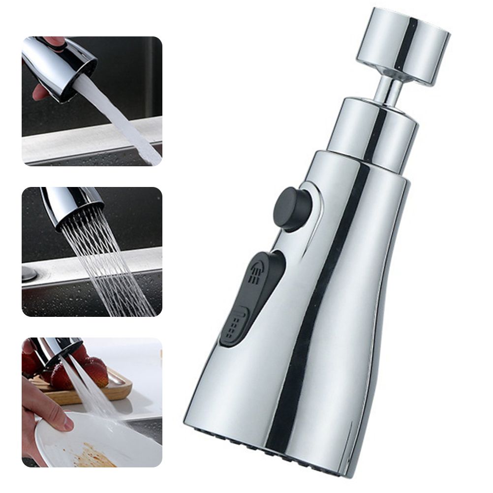 Kitchen Faucet Sprayer Head Replacement Pull Down Faucet Spray Head Pull Out Faucet Sprayer Nozzle - Image 1