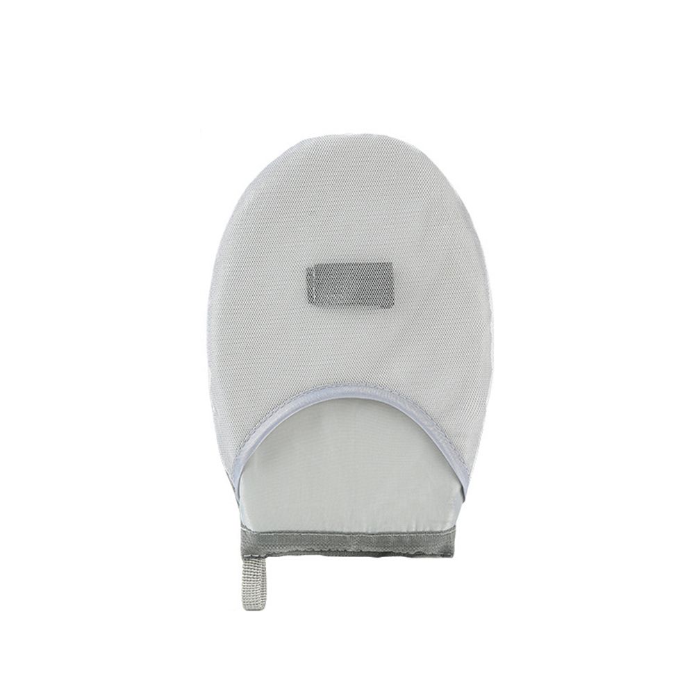 Garment Ironing Glove Protective Anti Steam Mitt with Finger Loop Heat Resistant Clothes Gloves - Image 1