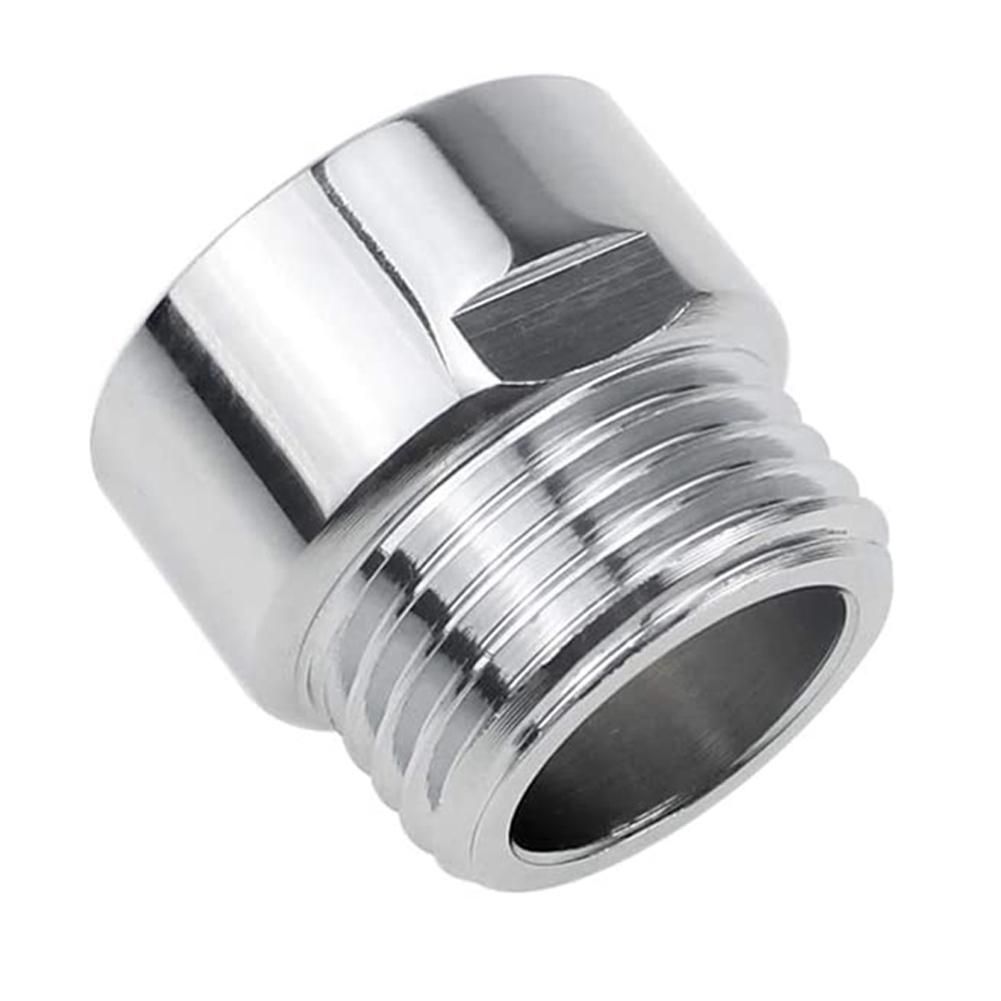 Shower Flow Limiter with 1/2 Thread Diameter Shower Water Saving for Shower Head Power Reduction Limiter for Kitchen Bathroom - Image 7