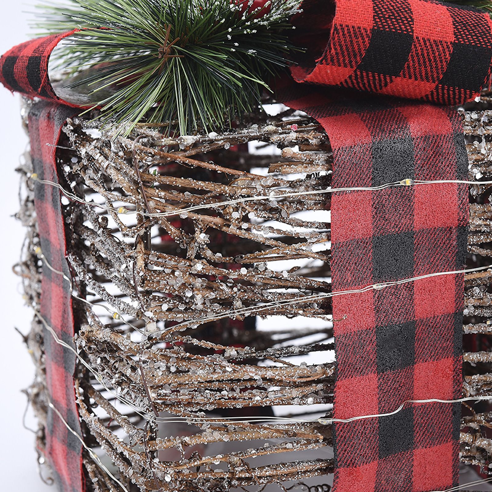 Christmas Decoration Gift Box Courtyard Decoration Window Decoration Props - Image 4