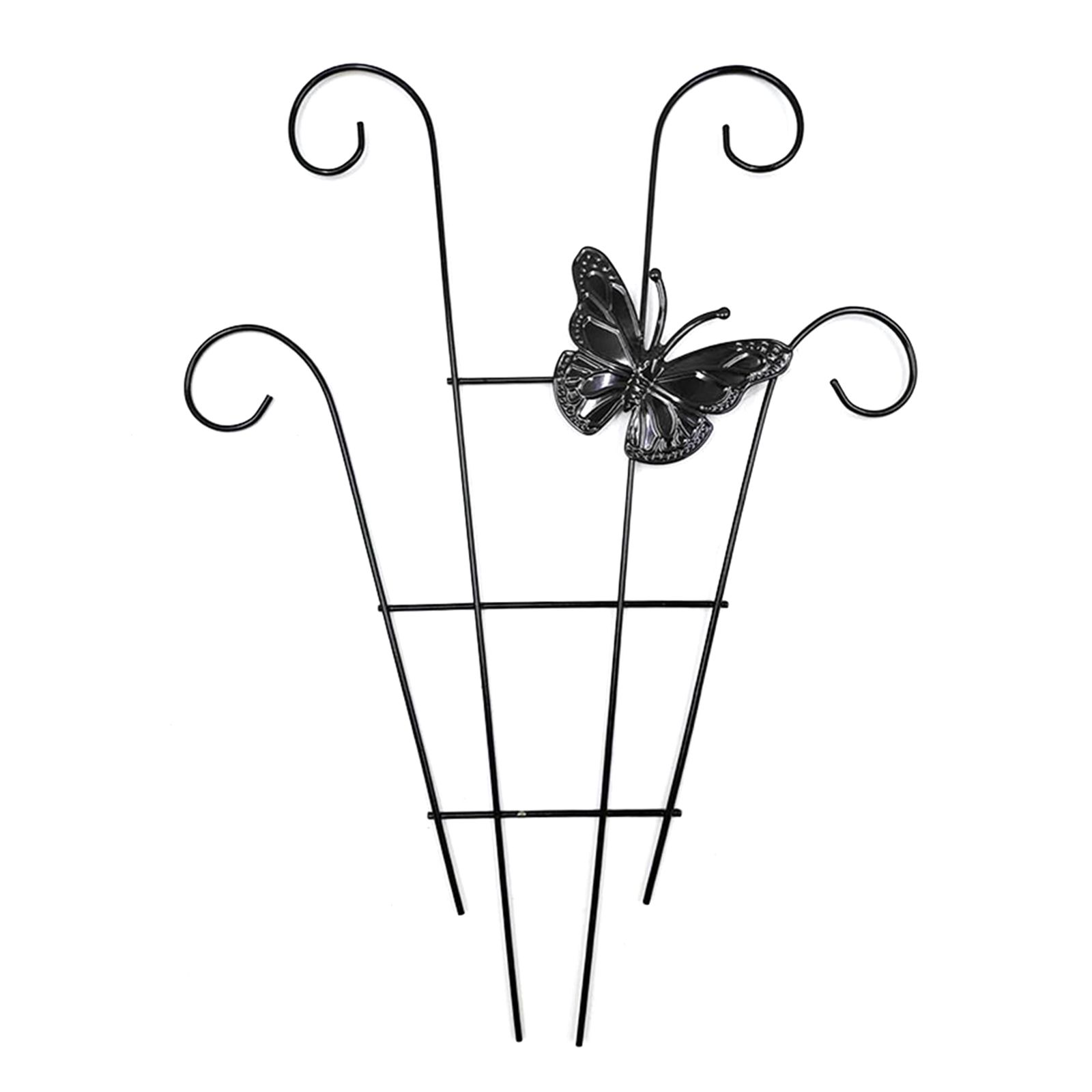 Stainless Steel Garden Trellis for Climbing Plants Vine Plant Support Trellis for Vines - Image 1