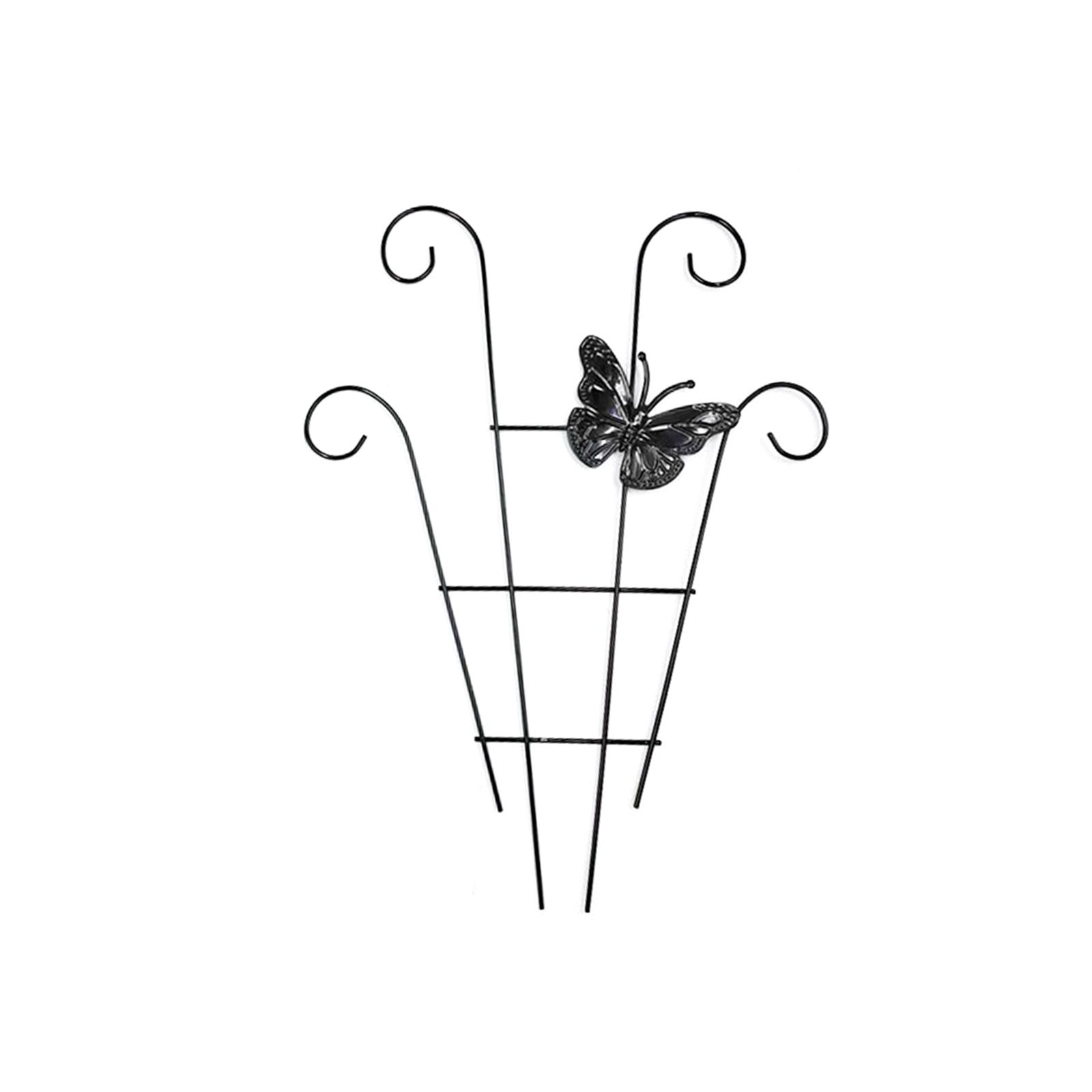 Stainless Steel Garden Trellis for Climbing Plants Vine Plant Support Trellis for Vines - Image 3
