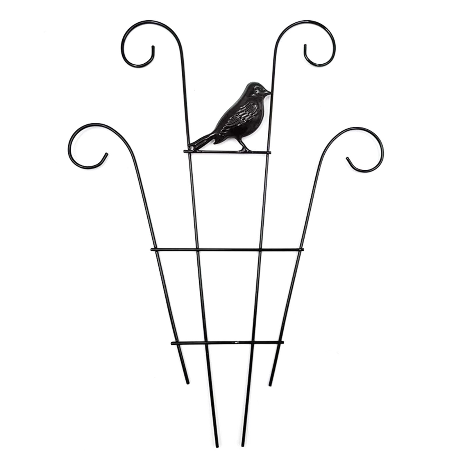 Stainless Steel Garden Trellis for Climbing Plants Vine Plant Support Trellis for Vines - Image 1