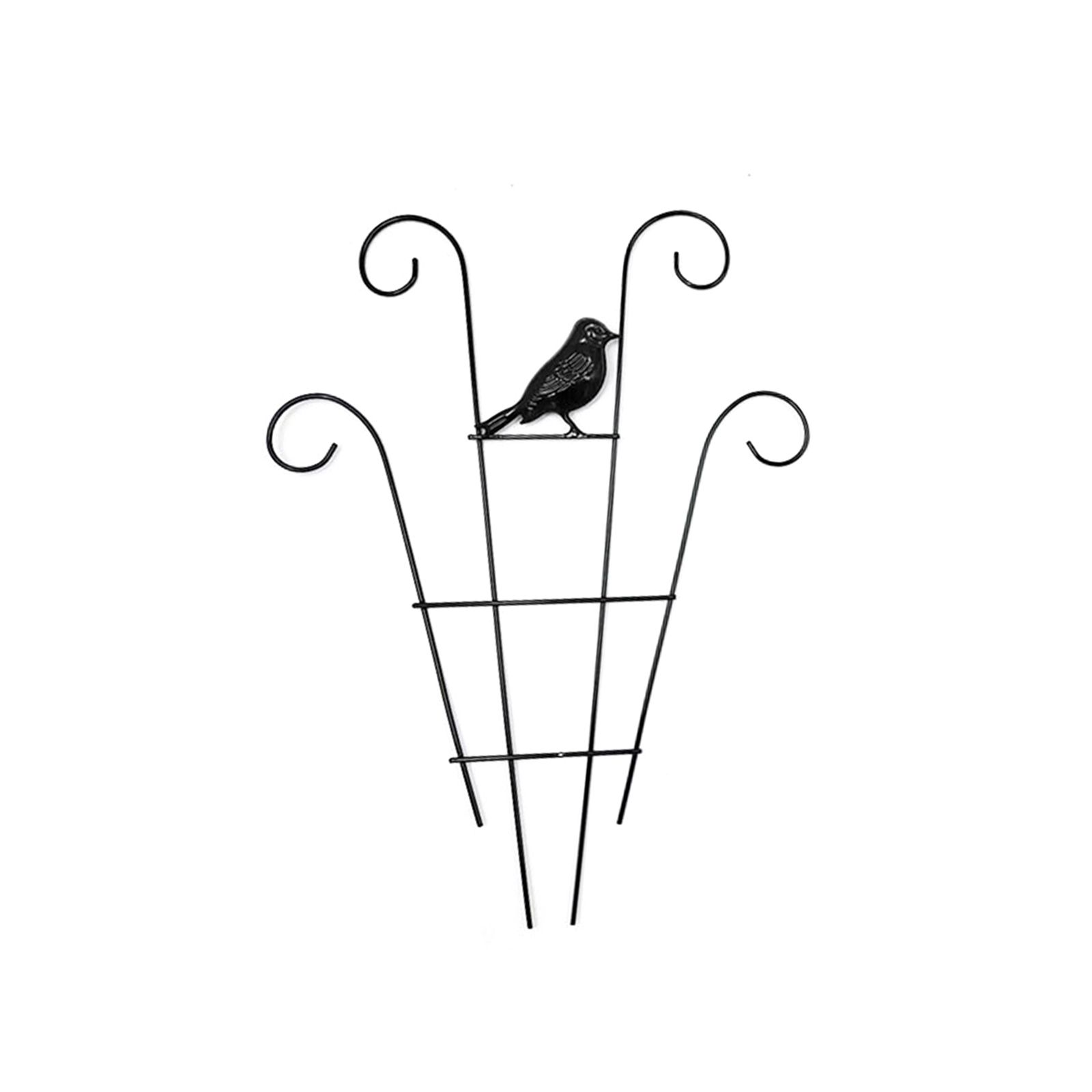Stainless Steel Garden Trellis for Climbing Plants Vine Plant Support Trellis for Vines - Image 2
